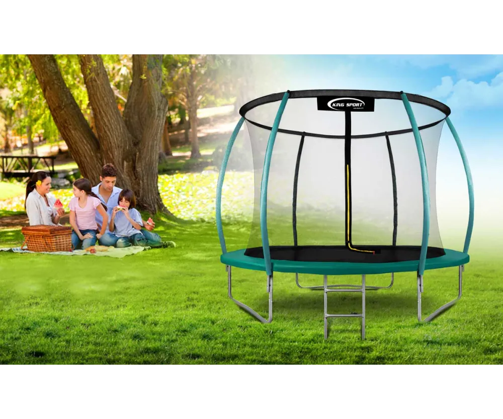 Стрибки до енергії та здоров’я: повний гайд із вибору ідеального батута