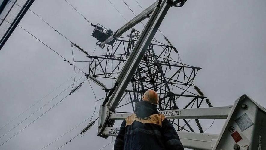 Оприлюднили графіки завтрашніх відключень світла в Одещині