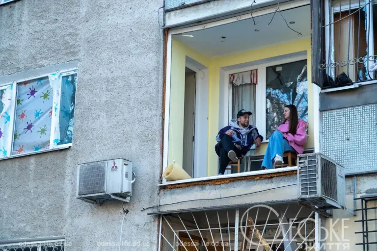 Одеса у полум’ї та руїнах — світлини, що стискають серце