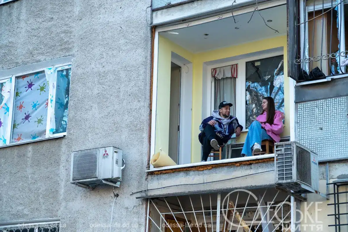Одеса у полум’ї та руїнах — світлини, що стискають серце
