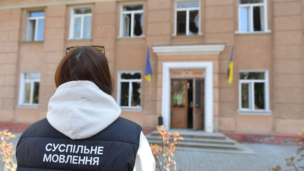 Нічний удар по Одесі: офіс наших колег зазнав пошкоджень