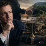 Земля, ліс та громада: Олег Горецький про те, як медіація може зупинити хронічні конфлікти в Україні