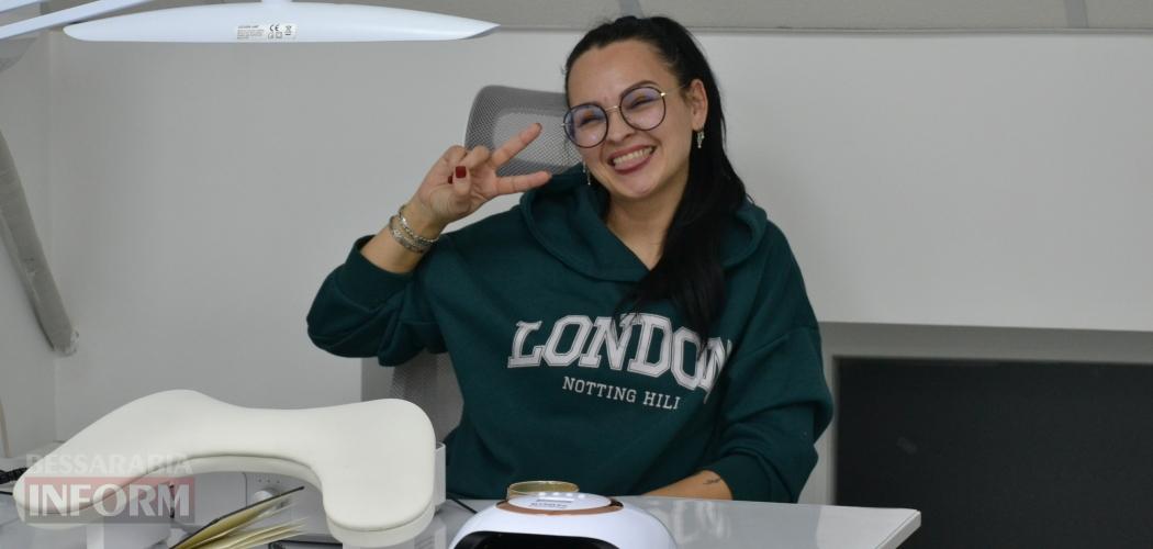 Вихована в інтернаті і щаслива: б’юті-майстриня з Кілії Вероніка Табахар — як із зламаної долі створила життя з дитячих мрій