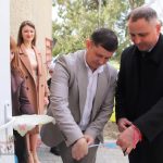 Лончак відвідав школи півдня Одещини та відкрив інклюзивний центр у Болграді, підкресливши роль щоденної праці в освіті