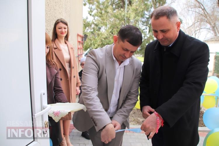 Лончак відвідав школи півдня Одещини та відкрив інклюзивний центр у Болграді, підкресливши роль щоденної праці в освіті