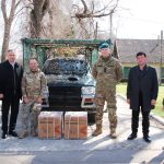 З “Трифона Зарізана” на фронт: Болград передав генератори морпіхам і посилив тероборону