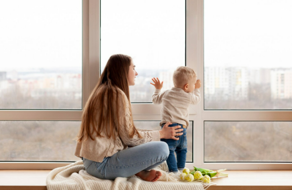 Як вибрати пластикові вікна для квартири або будинку!