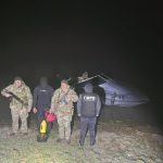 Прикордонники Ізмаїльського району затримали ще одного чоловіка, який переплив Дунай у Румунію