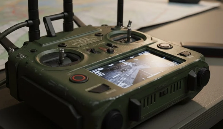 Майбутнє тактичної розвідки та ударних місій з використанням дронів на оптоволоконному кабелі