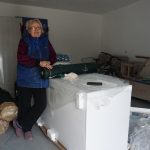Грант допоміг жінці з села Білгород-Дністровського району відновити та зміцнити господарство після інфаркту