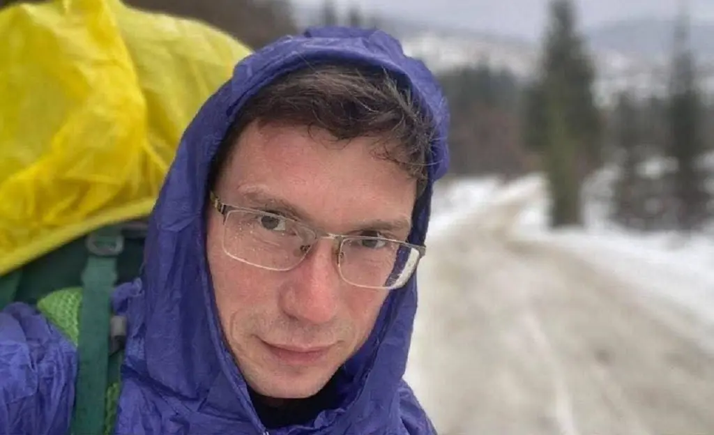 У Карпатах виявили тіло одеського викладача