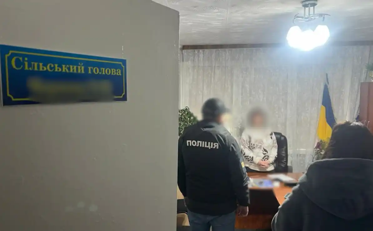 Голова сільради з Одещини постане перед судом у справі про великий хабар