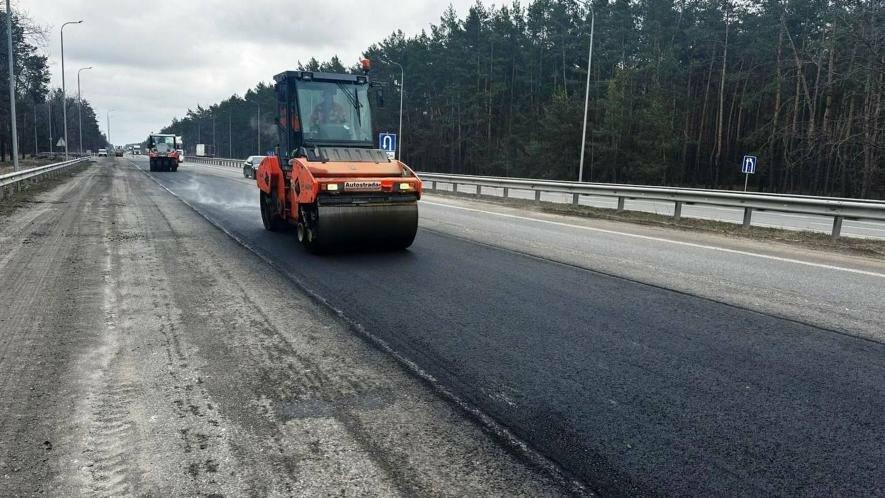 ЄІБ виділить кошти на відновлення дорожньої мережі в Одеській області