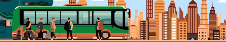 Автобусом з Одеси: популярні напрямки та як купити квитки онлайн у 2026 році