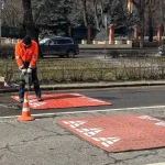 На Фонтанській дорозі в Одесі з’явилися незвичні перешкоди, що змушують знижувати швидкість