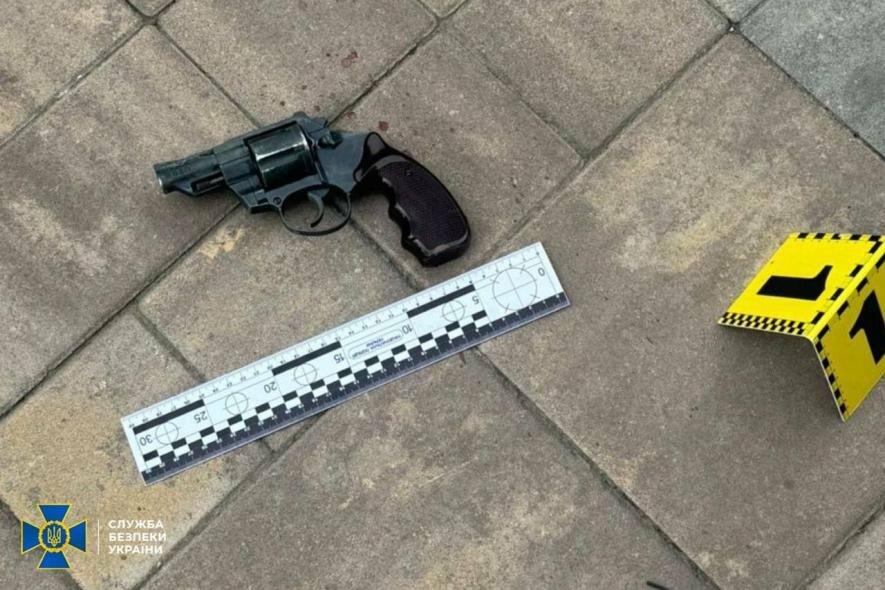 СБУ розкрила іноземне злочинне угруповання в Одесі, яке прикривало рекет «боргами» — ФОТО