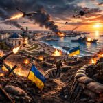 Чому в РФ оборону Одеси вважають «ескалацією»