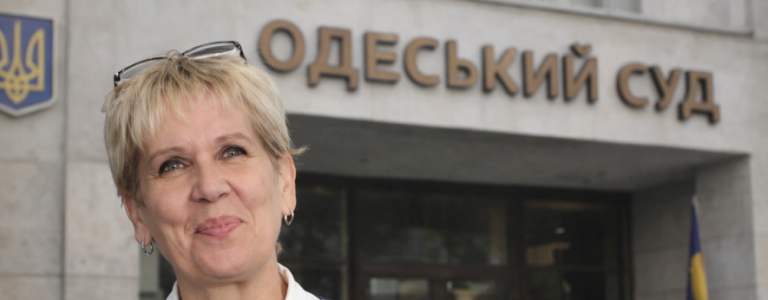 Одеську чиновницю засудили за виправдовування агресії РФ після публічного вихваляння Путіна
