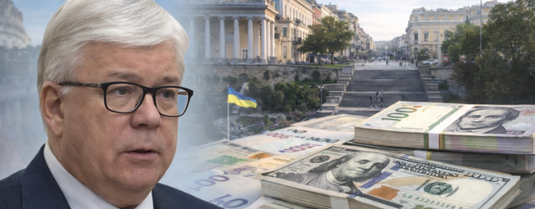 Як за рік змінилися статки в.о. мера Одеси — мільйонна зарплата й зростання заощаджень