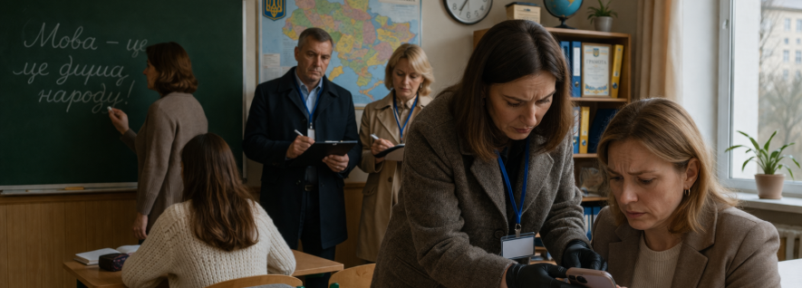 В одеських школах відкрили провадження після перевірок вчителів