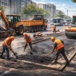 Ремонтні роботи тимчасово перекривають рух у частині Одеси: актуальні адреси