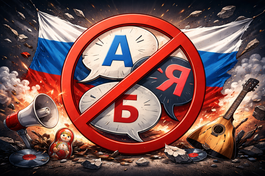 В Одещині вперше заборонили розповсюдження контенту російською мовою