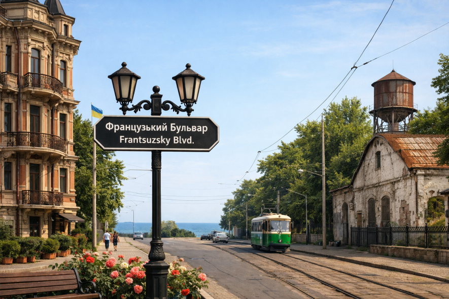 Суд призупинив забудову на Французькому бульварі у справі про одеську спадщину