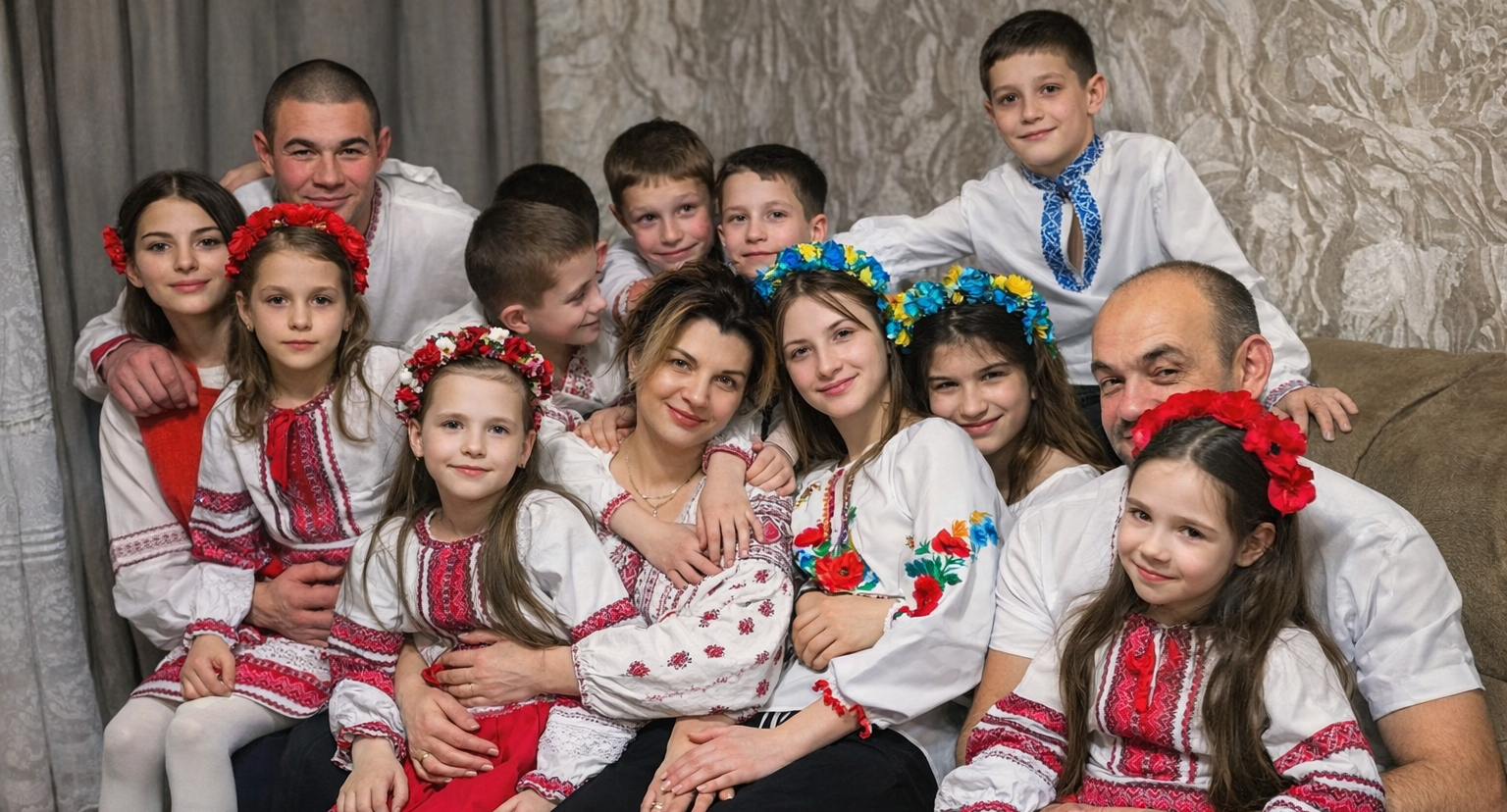В Одещині в одній громаді для всіх дітей‑сиріт знайшли сім’ї