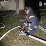 Цієї ночі окупанти вдарили по критичній інфраструктурі Одещини — ФОТО