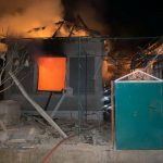 На Одещині ворожий безпілотник знищив житлову оселю — ФОТО