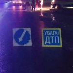 Увечері в центрі Ізмаїла сталися дві ДТП: важко травмовані пішоходи та пасажирка