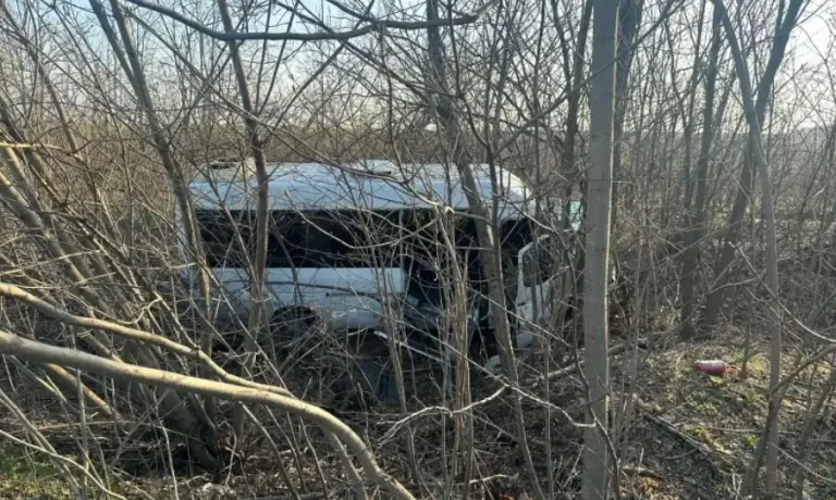 На Одещині водієві маршрутки стало зле — аварія з численними постраждалими