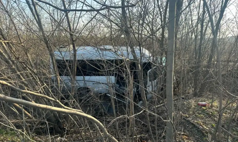 На Одещині водієві маршрутки стало зле — аварія з численними постраждалими