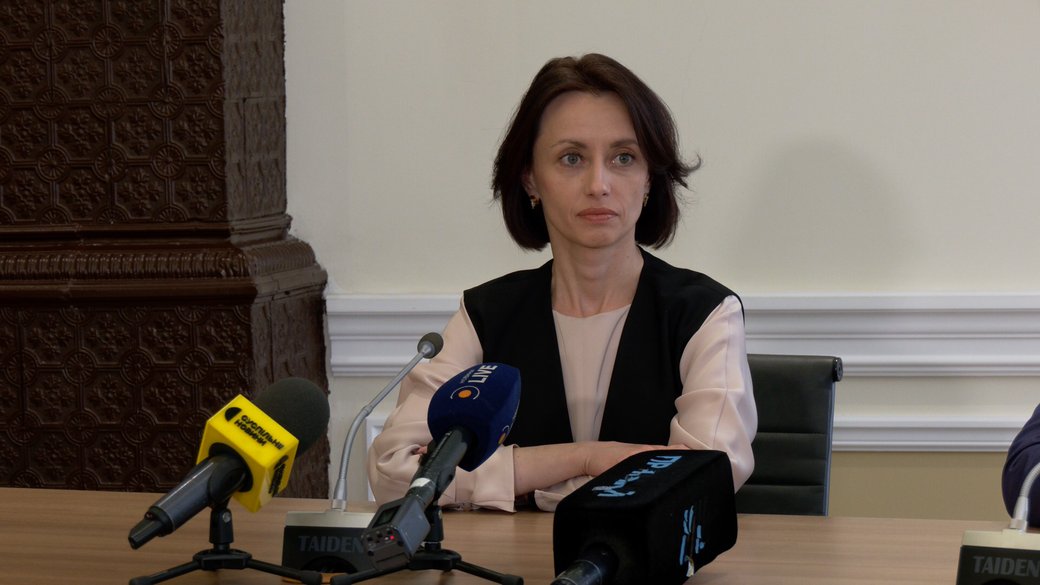 Кузьмичова: на розбудову укриттів в Одеській області витратили лише 36% отриманих коштів