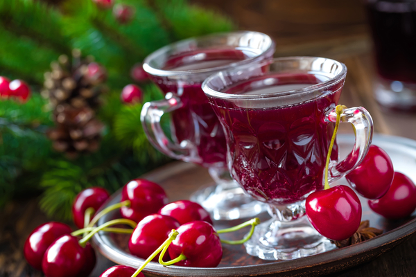 Секрети ідеального напою: як приготувати вишневий сидр та що запропонувати гостям