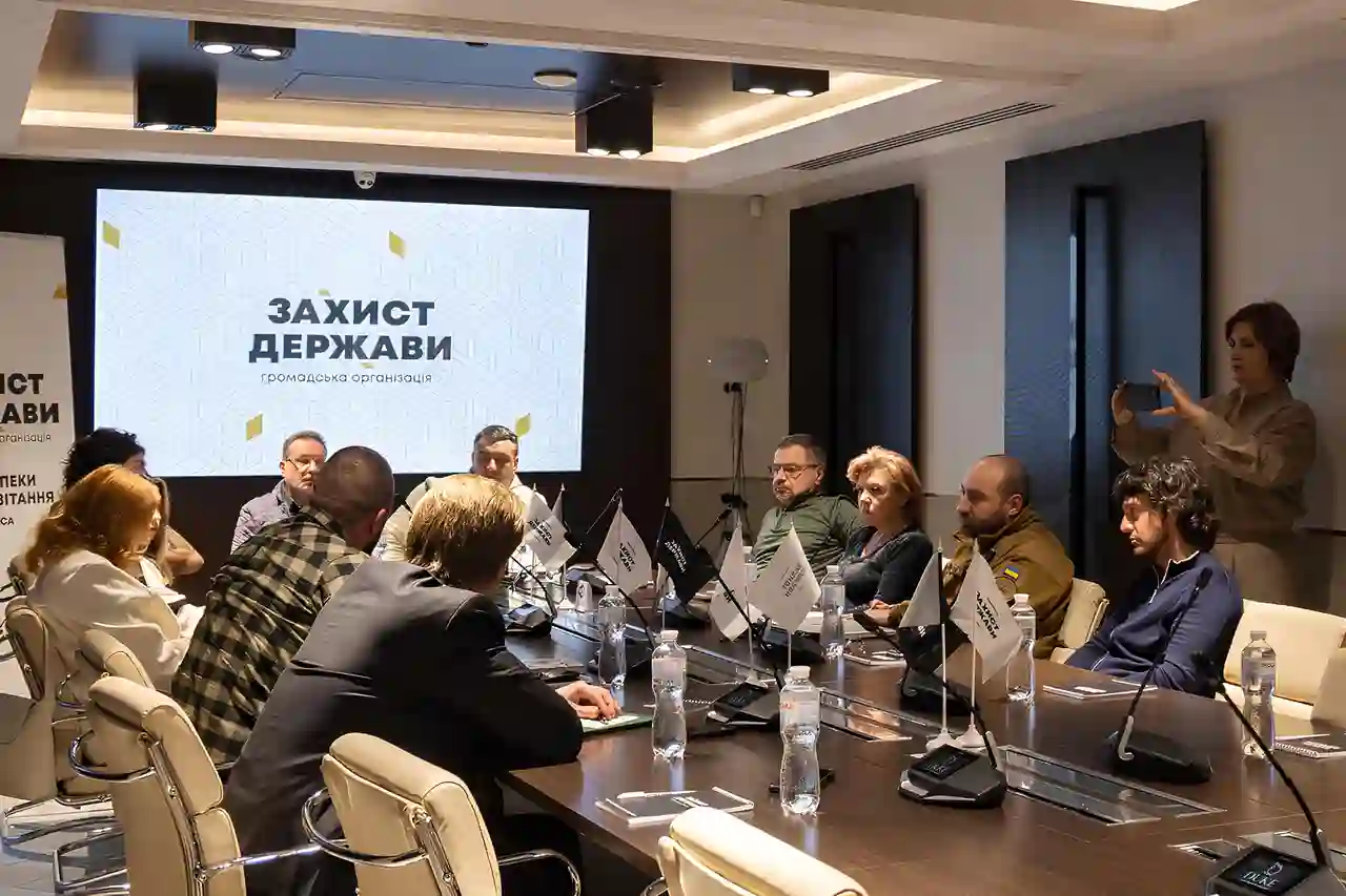 В Одесі експерти об’єдналися навколо ідеї національного спротиву як філософії єдності