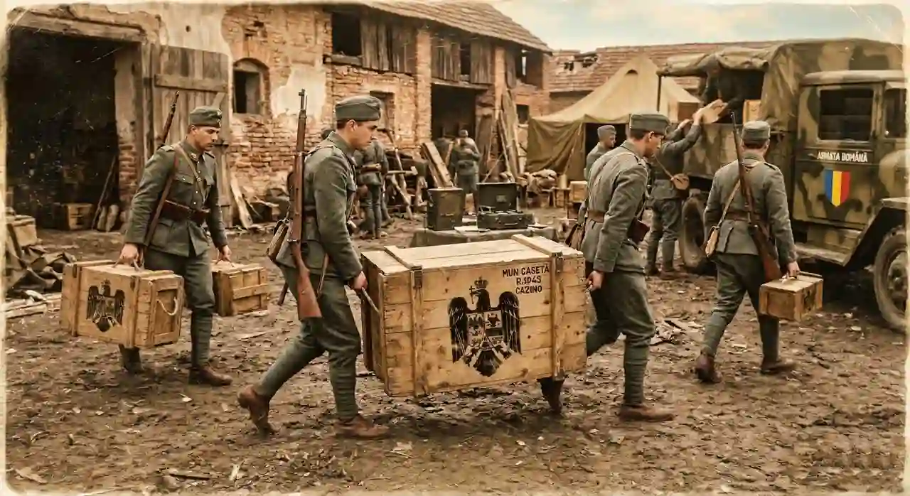 Болградська легенда: слід до великого загубленого скарбу Бессарабії