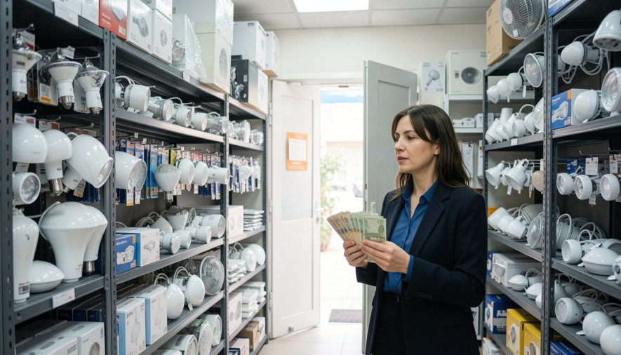 В Одесі директорка приховала мільйонні суми податків