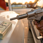 Зростання цін на бензин: яких змін чекати на АЗС Одеси після загострення на Близькому Сході — фото і відео