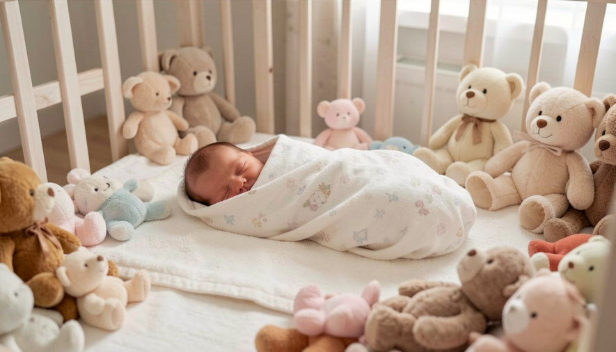 За тиждень Одеса поповнилася десятками новонароджених