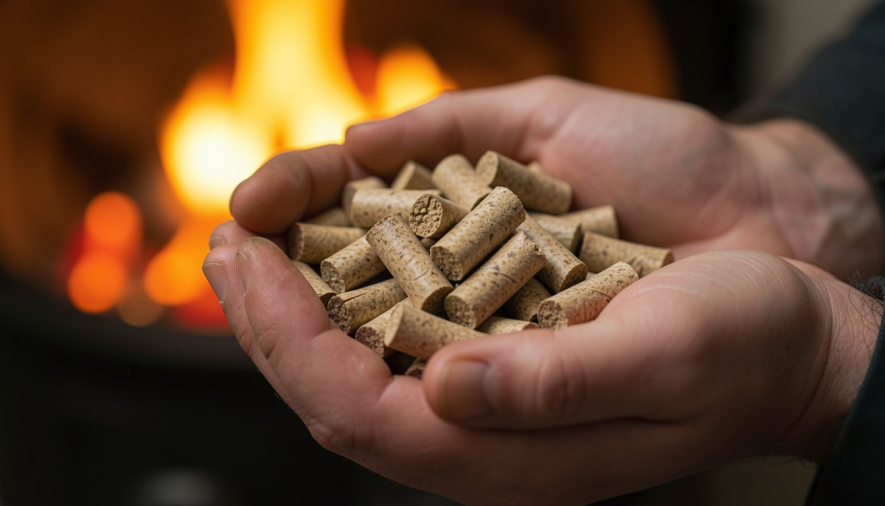 Посадовиця з Одещини намагалася заробити на опаленні для дітей