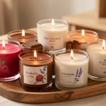 Ароматичні свічки вдома: що одеситам треба знати про приховані ризики — ФОТО
