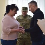 В Ізмаїлі чотирьох захисників посмертно нагородили орденами «За мужність»