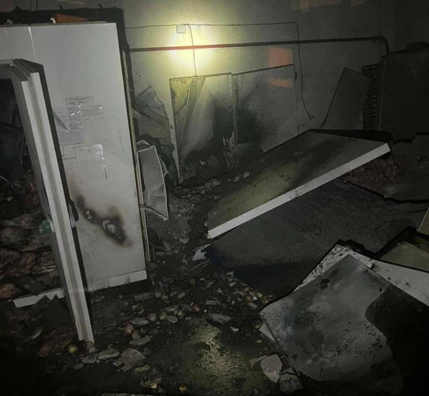 12 березня ворог наніс удар по порту в Одеській області — ФОТО