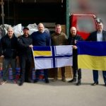 З Одеси передали ключове оснащення для ВМС — допомога, що зміцнює фронт — ФОТО