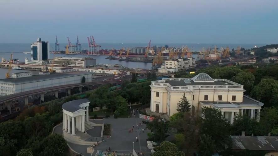 Одещина посіла місце в п’ятірці областей за кількістю готельних ночівель