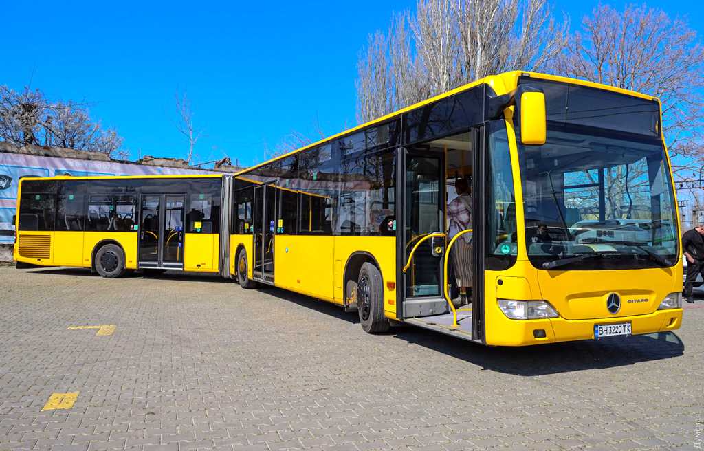 7 березня в Одесі: як курсуватимуть соціальні автобуси