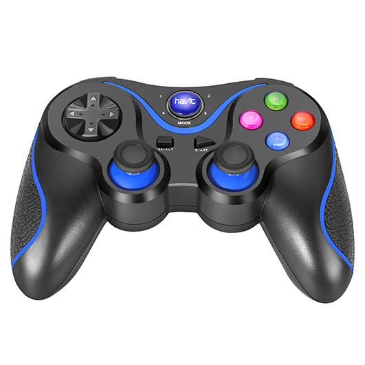 Выбор игрового геймпада: на что обратить внимание при покупке в KVShop