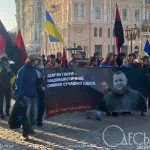 У річницю вбивства Дем’яна Ганула в Одесі відкрили мурал і провели пам’ятну ходу