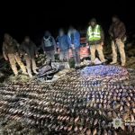 На озері Ялпуг затримали браконьєрів з уловом на суму понад два мільйони гривень